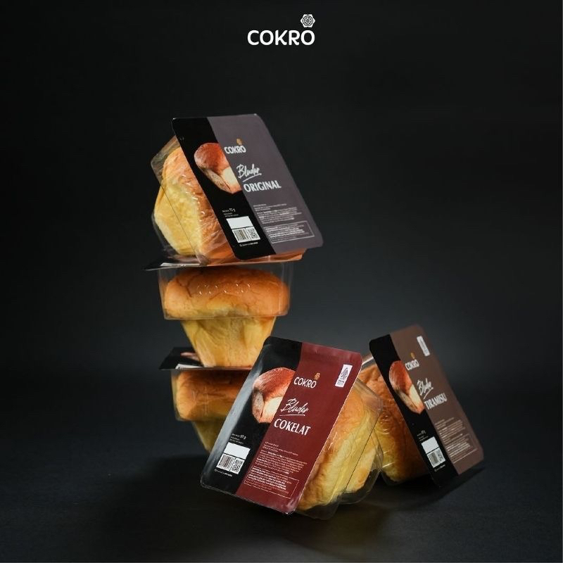 

BLUDER COKRO CUP SINGLE ROTI/KUE KEMASAN BARU DENGAN MIKA/ ANTI PENYET/ BLUDER SIRAM