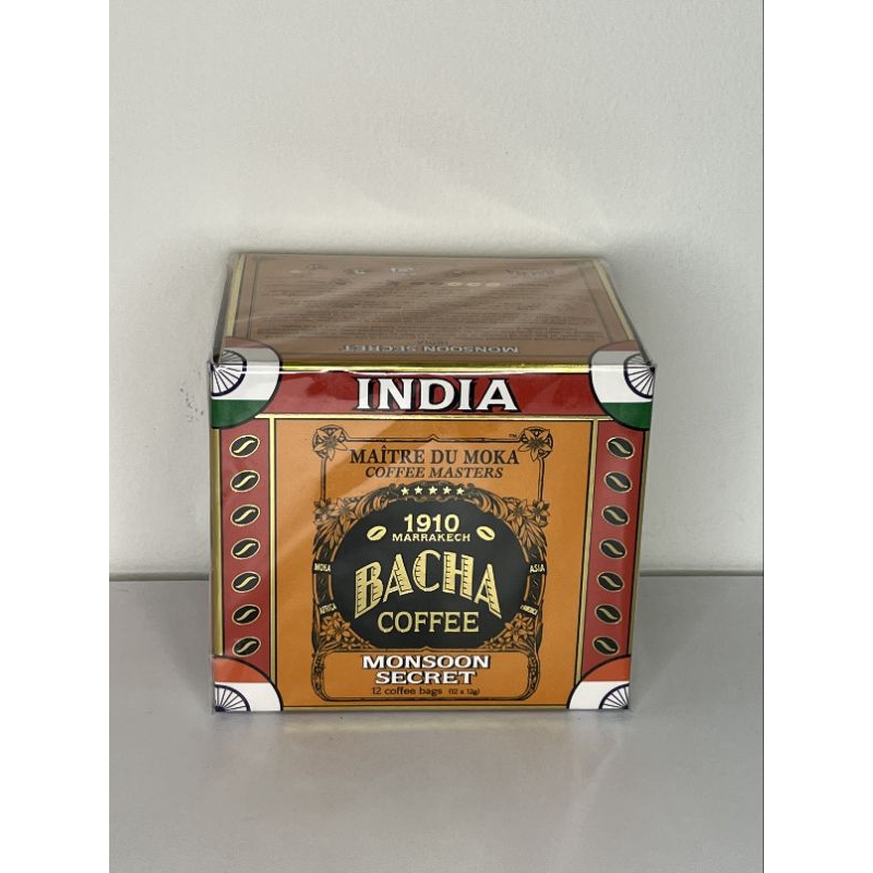 

Bacha Coffee Gift Box INDIA MOONSON SECRET