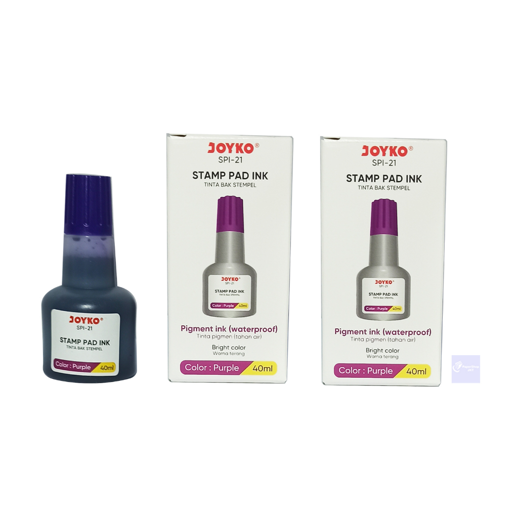 

Stamp Pad INK SPI-21 JOYKO