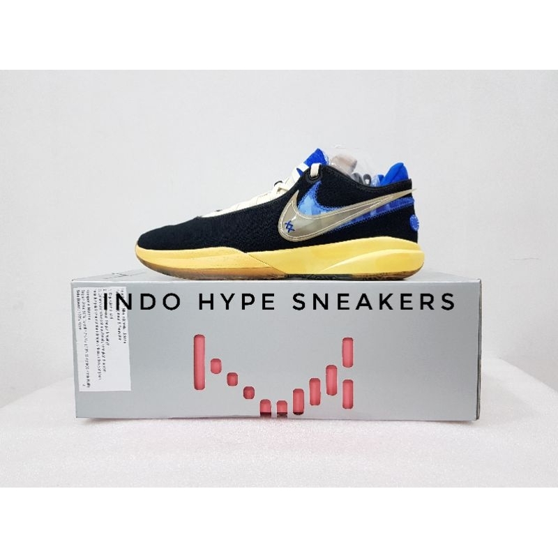 Nike Lebron 20 EP UNINTERRUPTED SPEAK YOUR TRUTH