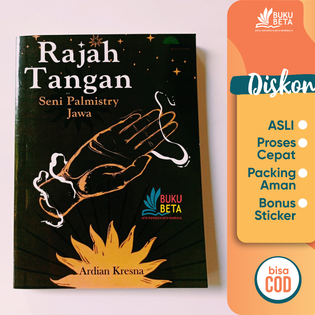 Rajah Tangan - Ardian Kresna