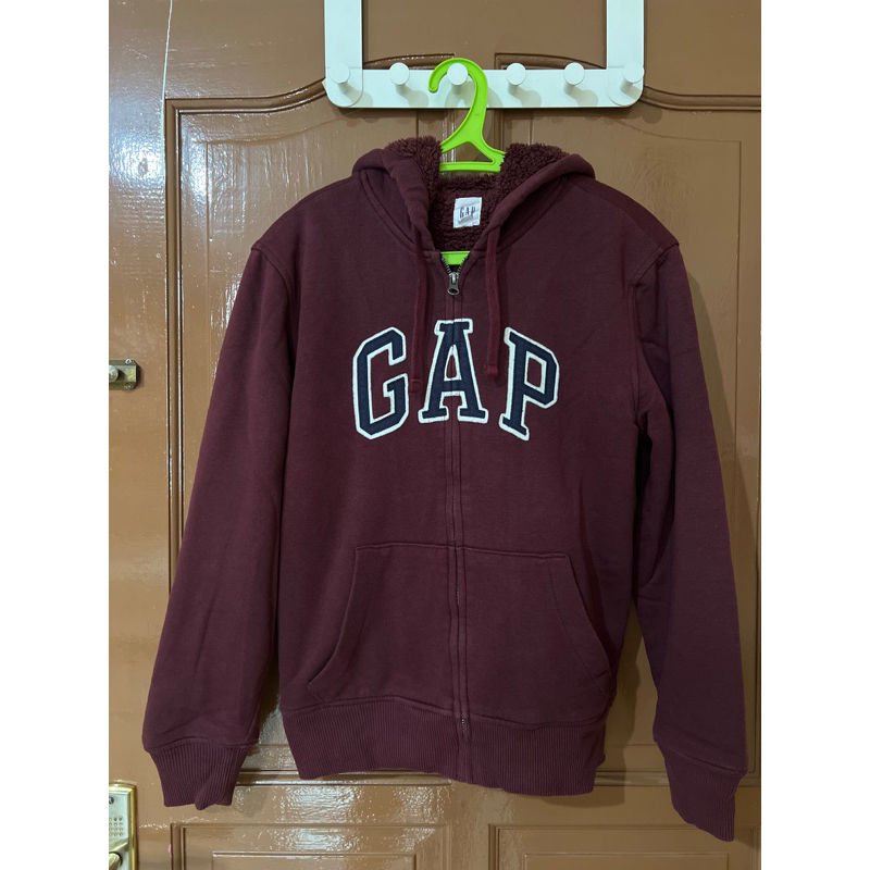 Jaket Hoodie GAP Original