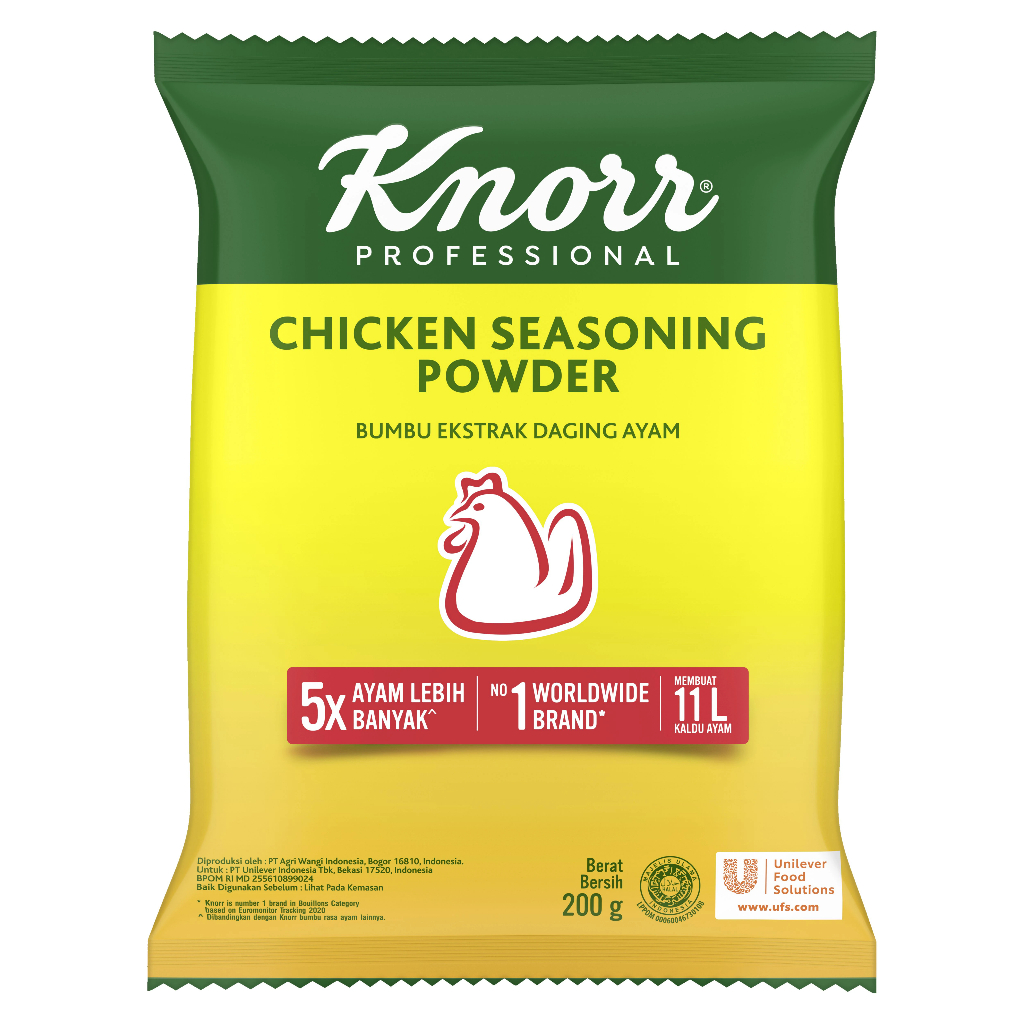 

Knorr Chicken Powder 200 g
