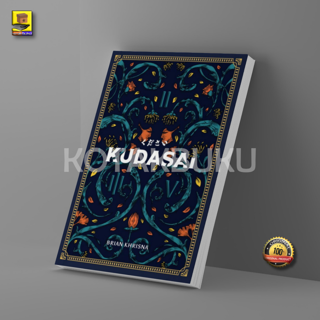 Novel KUDASAI - Brian Khrisna