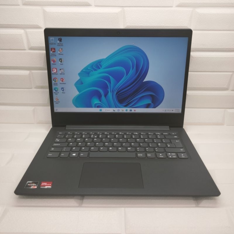 Laptop Lenovo V14 Amd Ryzen 3-3250U RAM 8GB SSD 256GB 2ND