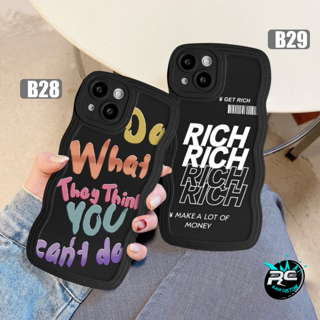 B28 B29 SOFTCASE SILIKON OPPO A3S C1 A5 A1K A5S A7 A12 F9 A11K A15 A16 A16S A54S A16K A16E A17 A17K 