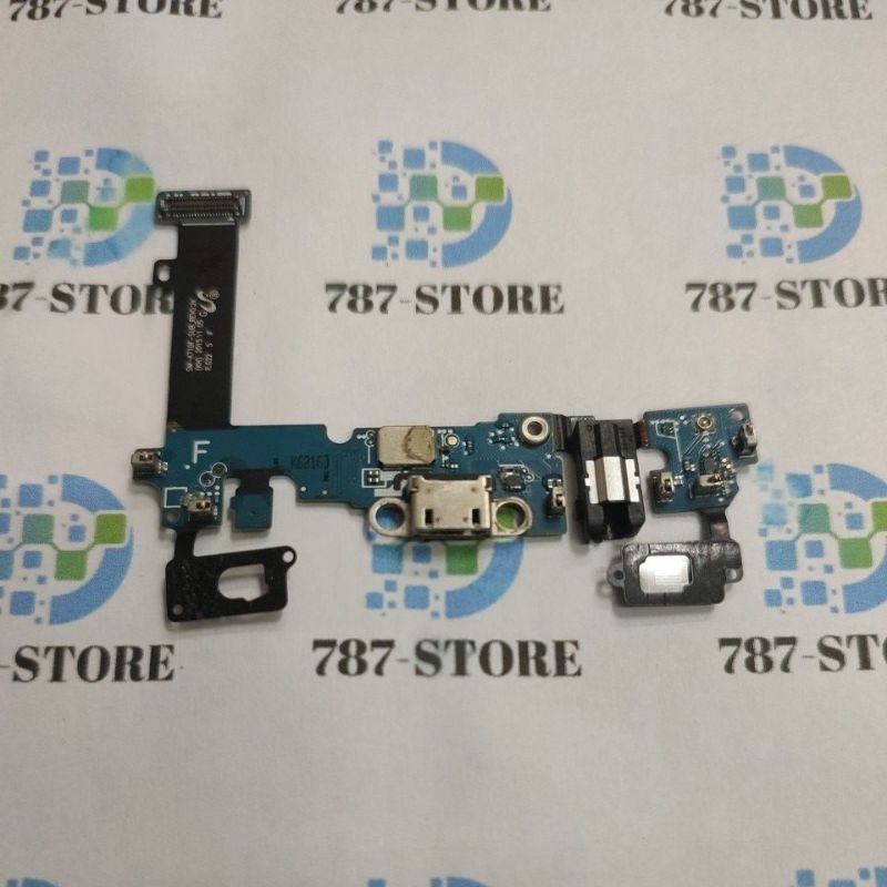 FLEXIBLE CHARGE SUBBOARD CAS SAMSUNG A7 2016 A710F ORIGINAL BEKAS