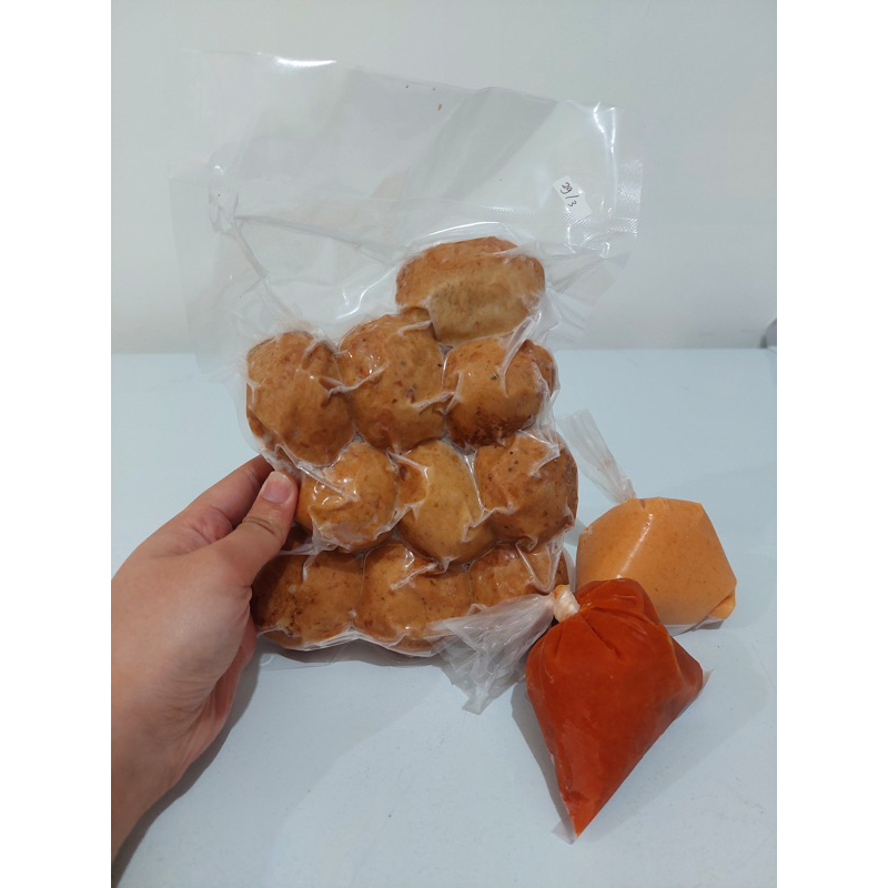 

OTAK-OTAK GORENG