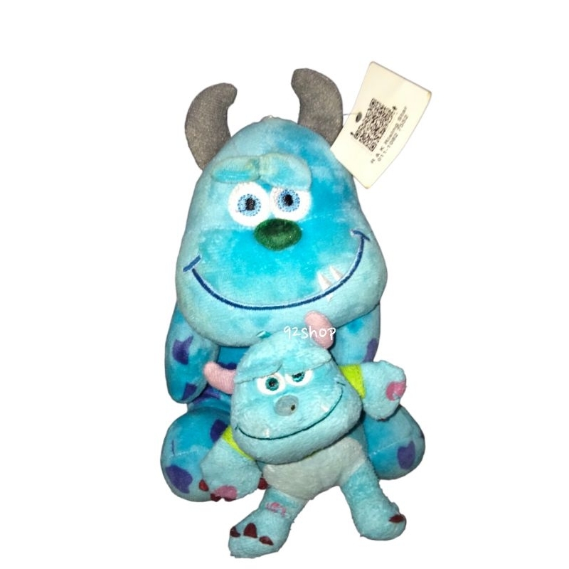 Boneka sulley monster inc boneka sulley toy story