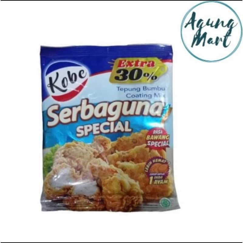 

Tepung Kobe Serbaguna 100g