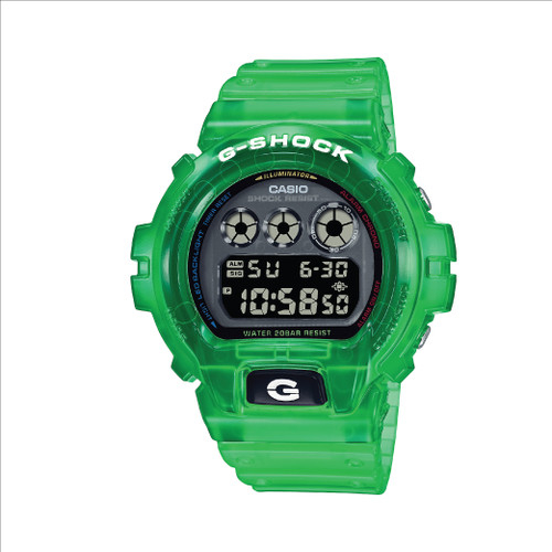 Jam Tangan Pria Casio G-Shock DW-6900JT-3DR Original