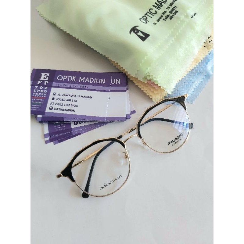 Frame kacamata Wanita|Filano 28002