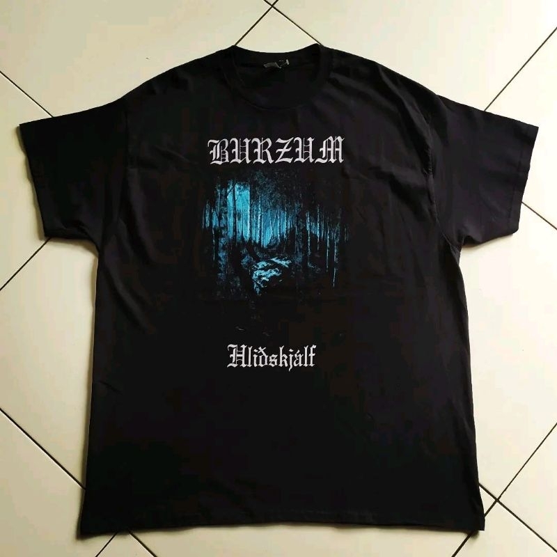 [PROMO] T-shirt Kaos BRZM - Hlidskjalf MYHM DEATH Suffocation Dark Funeral Behemoth Dying Fetus