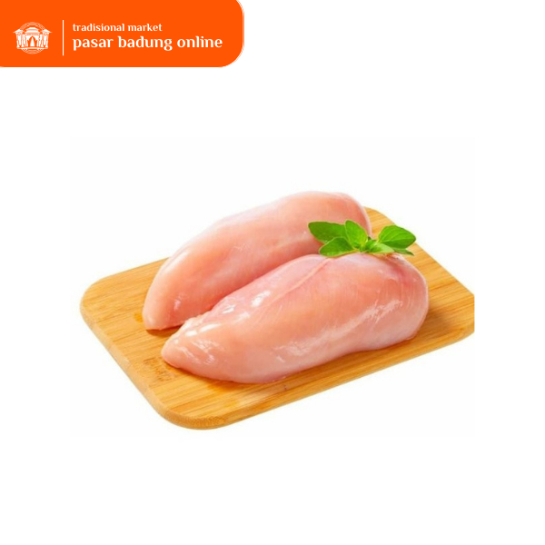 

Dada Ayam Fillet 1 Kg