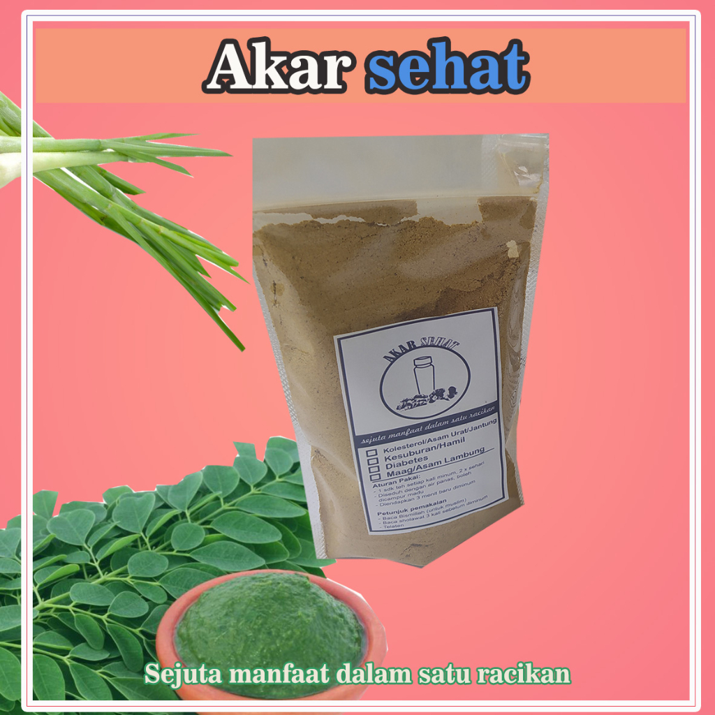 

Jamu JSR untuk Detox rahim/Lancar haid/Kesuburan/Cepat Hamil 75 gr