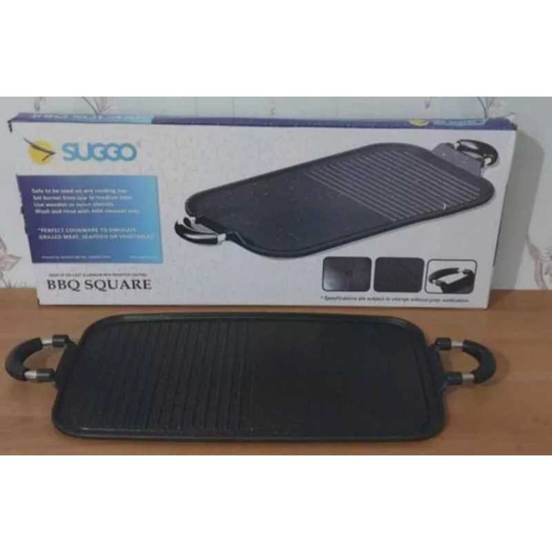 Suggo grill pan