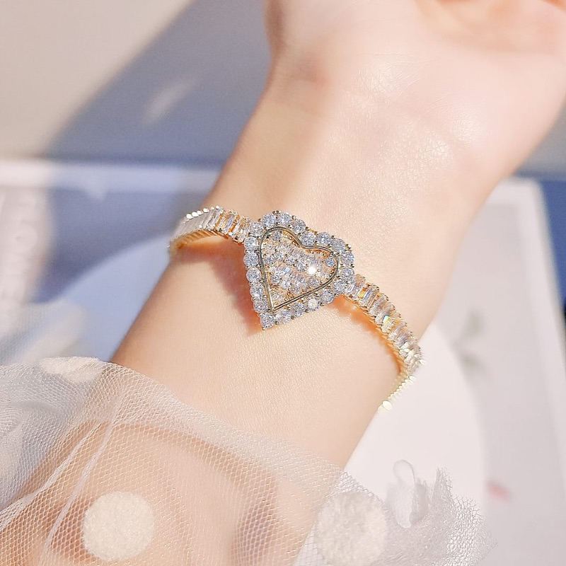 Gelang zirconia full gelang titanium anti karat