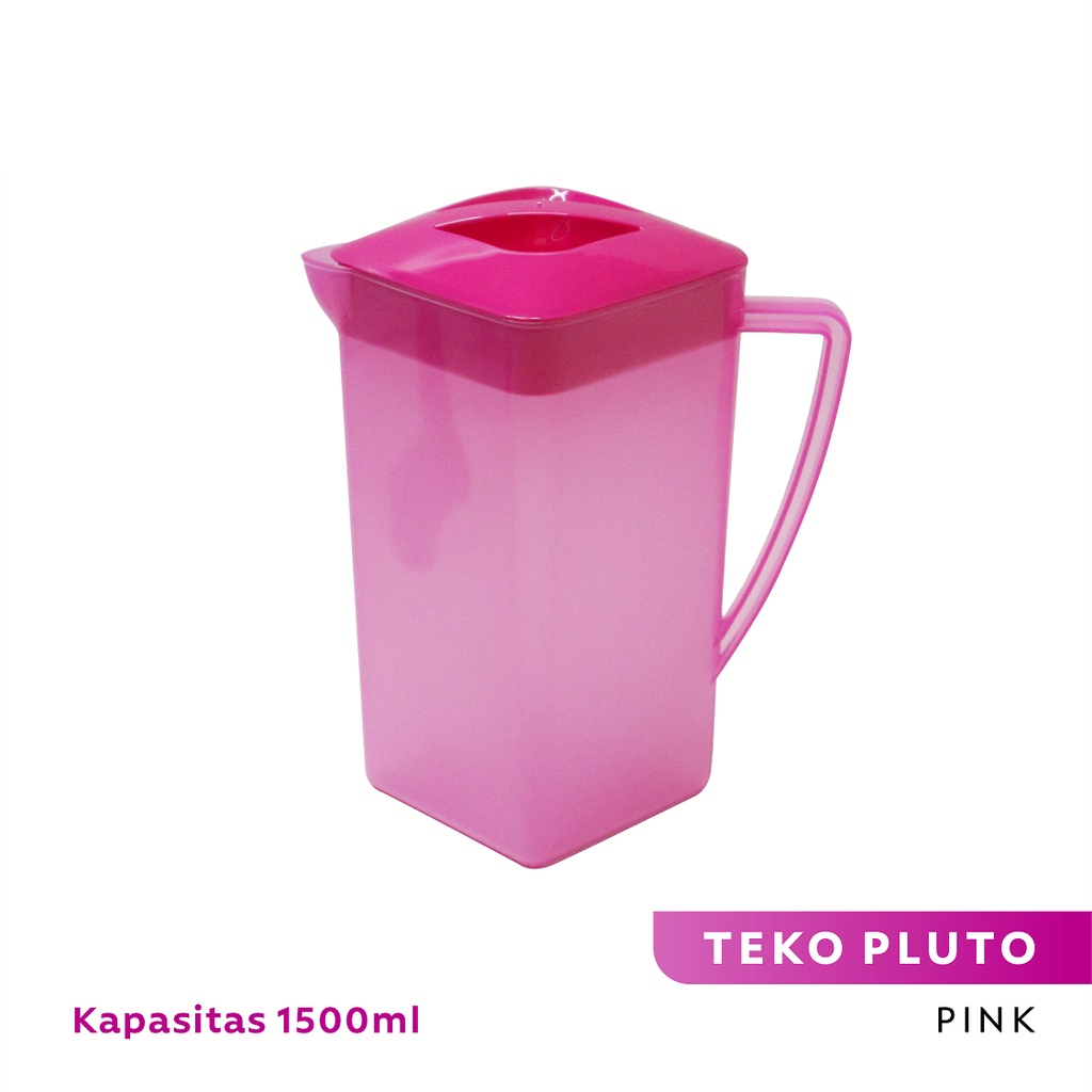 Calista Eskan Pluto Teko Jug Plastik 1.5 Liter