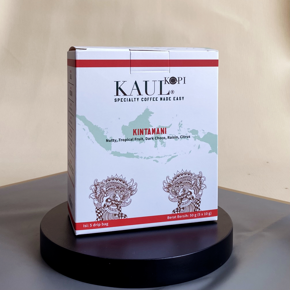 

Kopi Drip Bag Kintamani