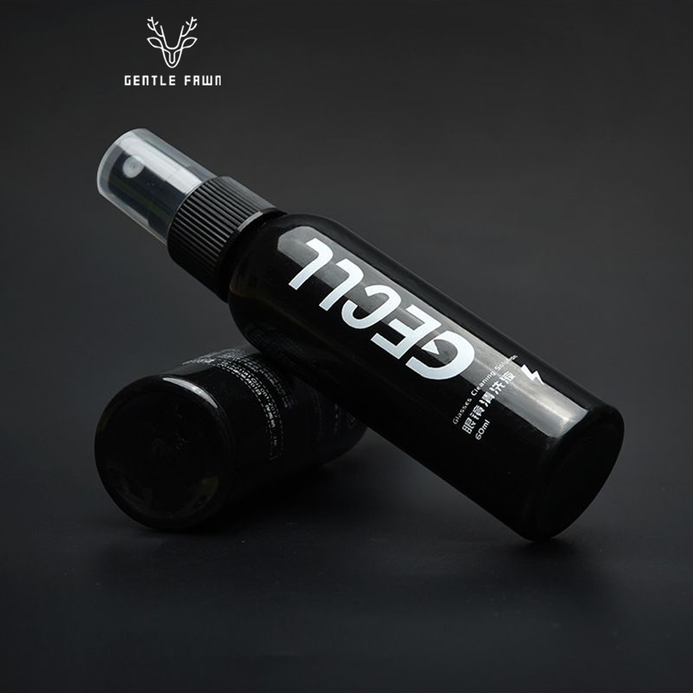 GENTLE FAWN Cairan Pembersih Spray Lensa/Kacamata/hp/Kamera/Jam Tangan Cleaner Spray Multiguna Termurah Aman Di Gunakan (GECCL)-2