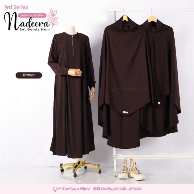 NADEERA by SHAFIYYAH HIJAB