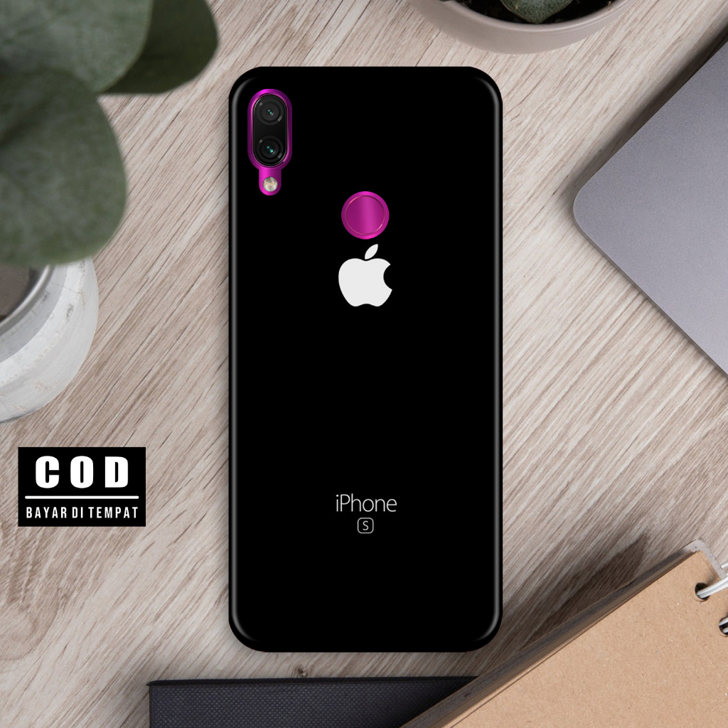 Redmi Note 7- Case Hp - Casing Hp - Softcase Case Hp Redmi Note 7 - Casing Hp - Softcase - Case Hp R