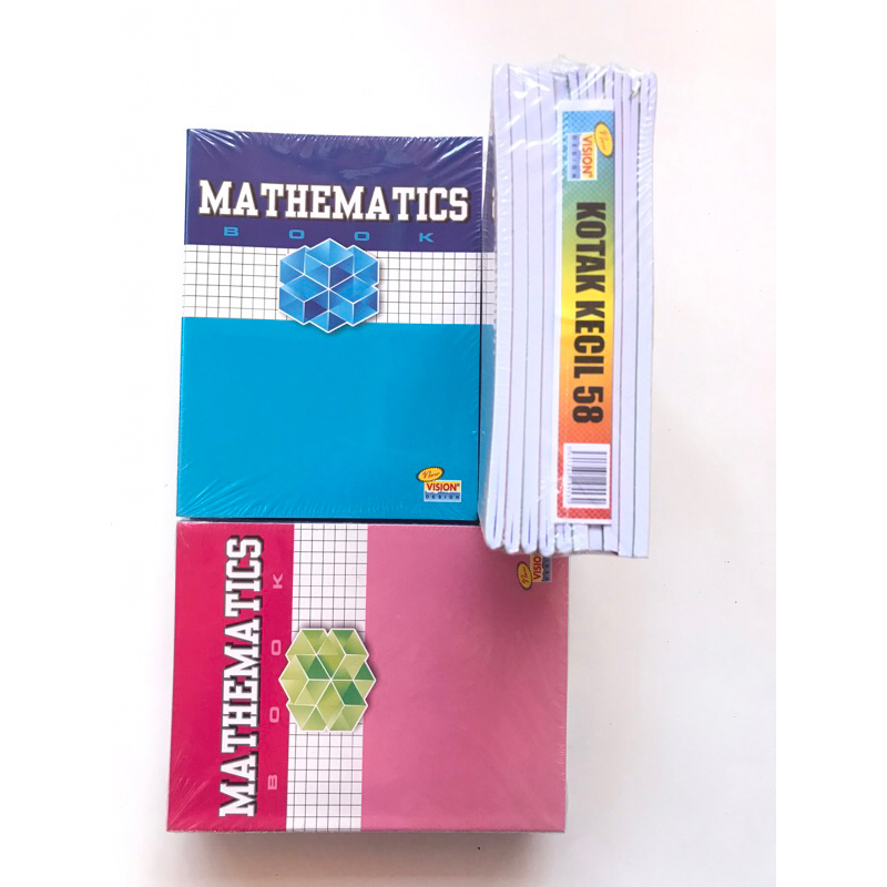 

buku kotak kecil 58 vision