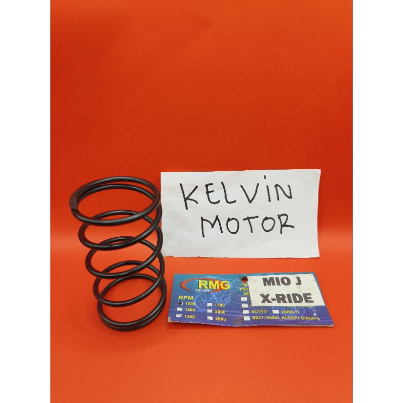 PER CVT MIO J GT SOUL X-RIDE FINO 115CC RMG RACING 1000RPM