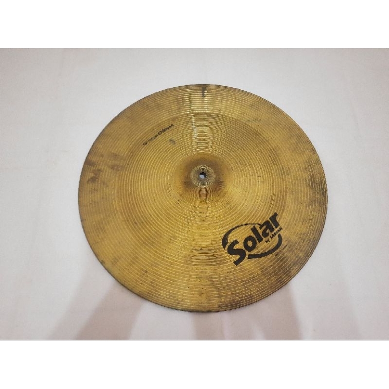 Sabian Solar China 18 Cymbal Drum