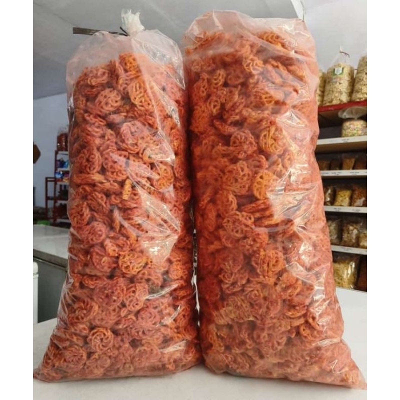 

Seblak mawar super pedas / ball