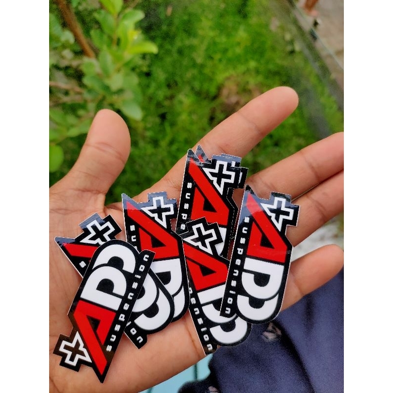 

stiker vinyl Add+