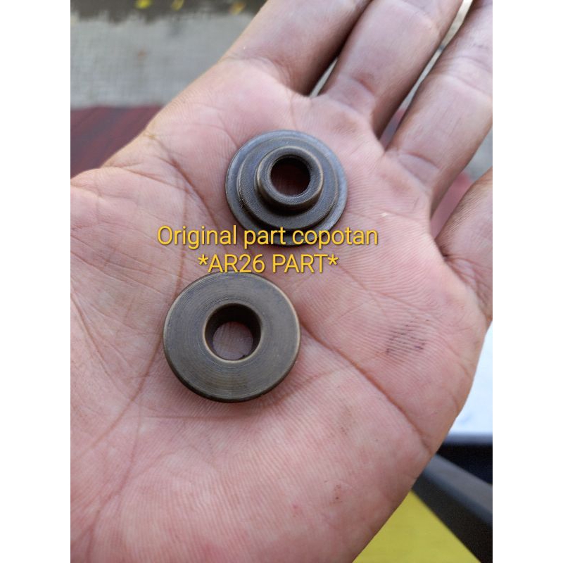 Topi klep reatainer klep Tiger revo Megparo Gl ORI copotan