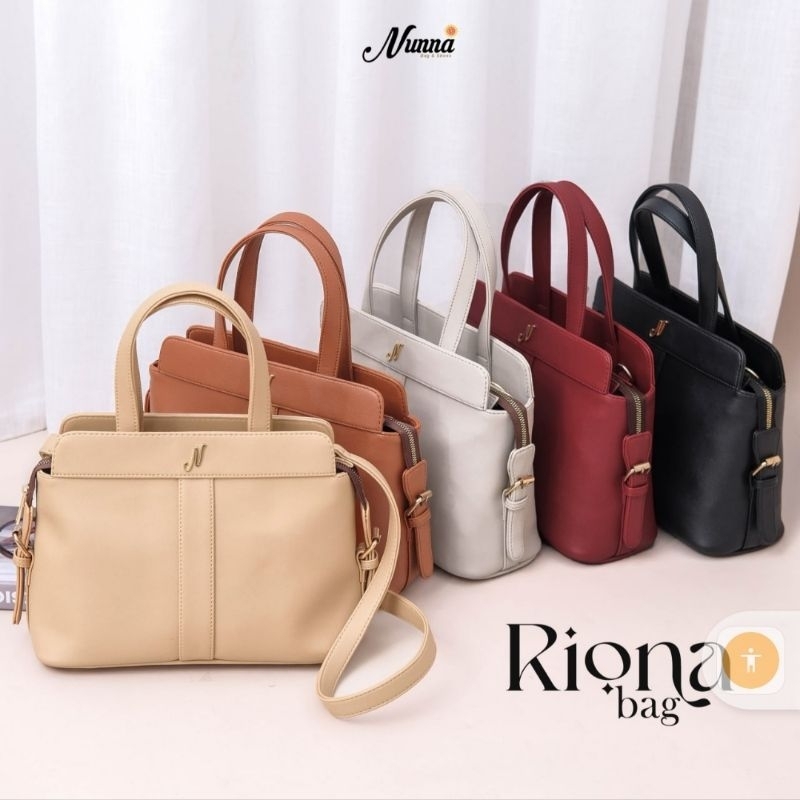 Riona Bag By Nunna
