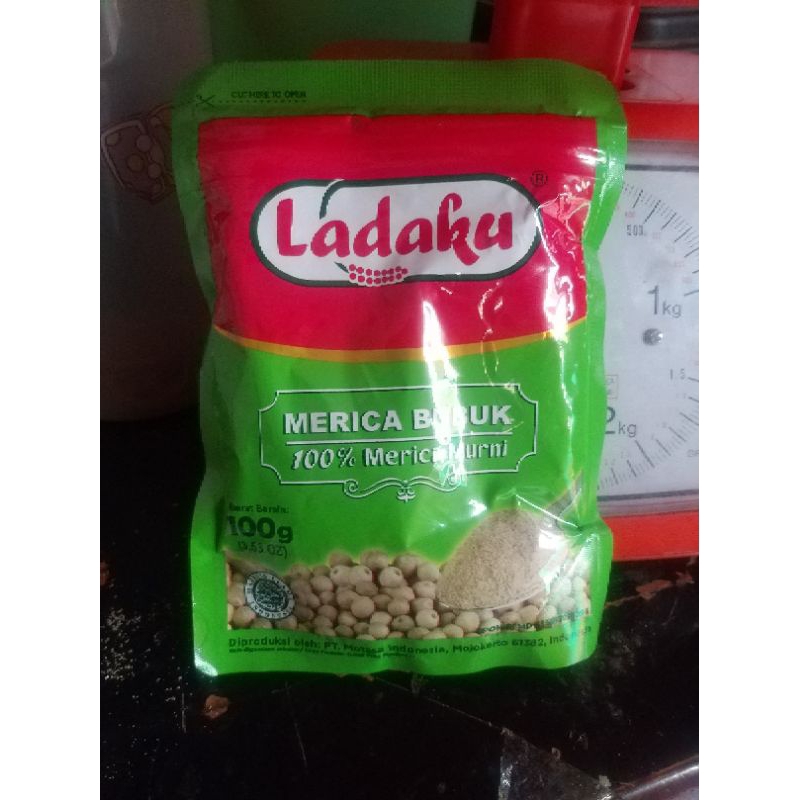 

Ladaku Merica Murni