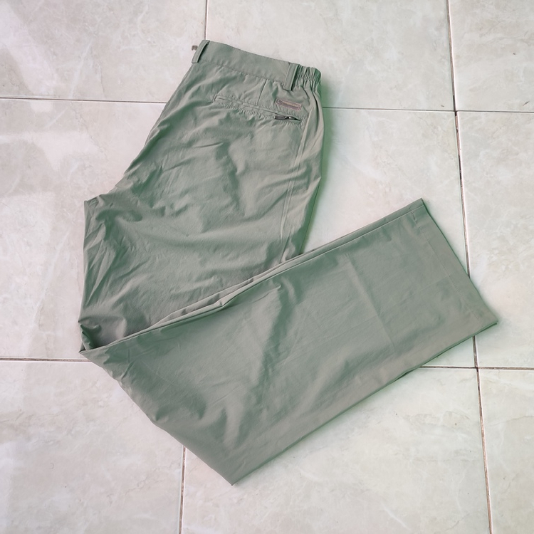 13. Celana Training Timberland Size 30 - Pakaian Outdoor Olahraga Pria Wanita - Second Outdoor