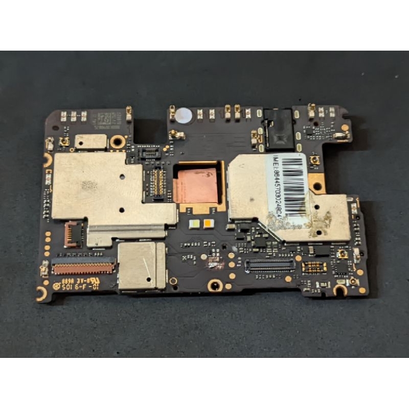 Mesin Redmi Note 4 Mediatek (minus)