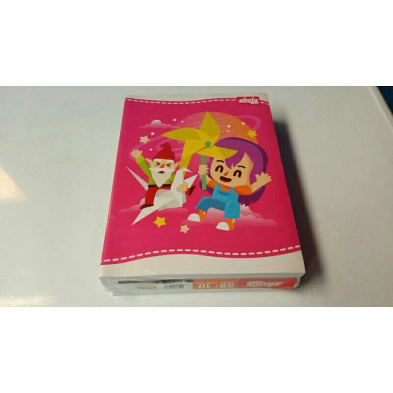 

Buku Tulis SIDU 58 lembar