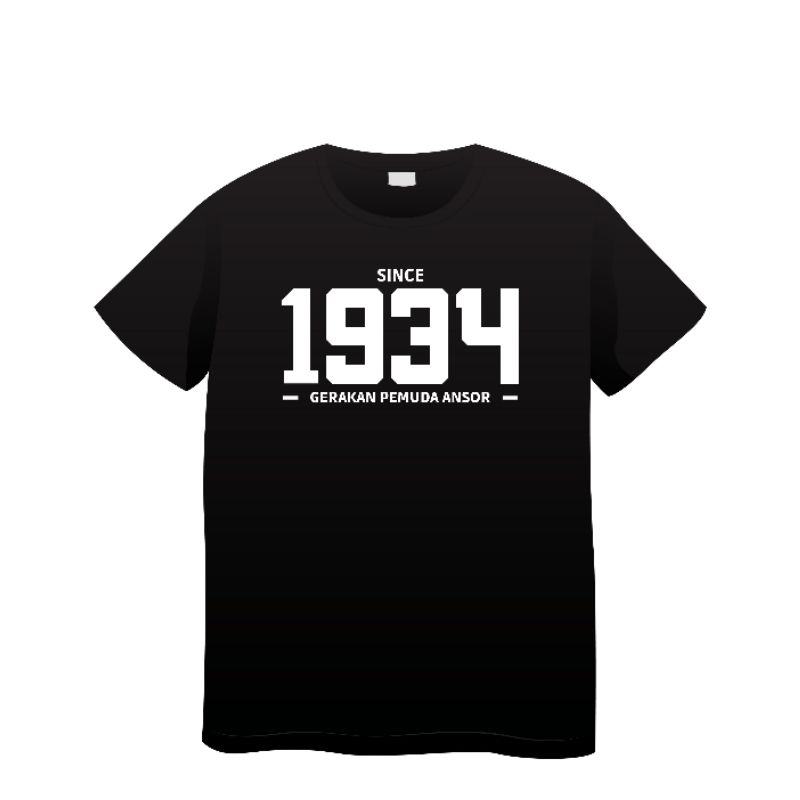 Kaos 1934 | Kaos Ansor | Kaos NU
