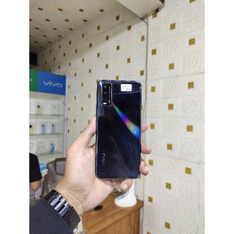 VIVO Y20S RAM 8GB INTERNAL 128GB RESMI UNIT ONLY