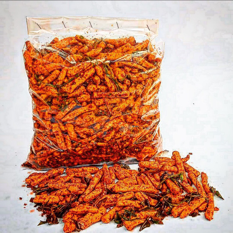 

BASRENG VIRAL 1 KG / BASRENG PEDAS DAUN JERUK