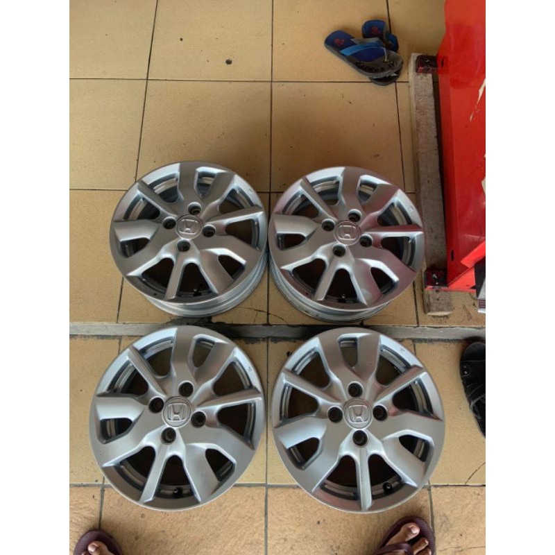 Velg OEM Brio Satya Ring 14
