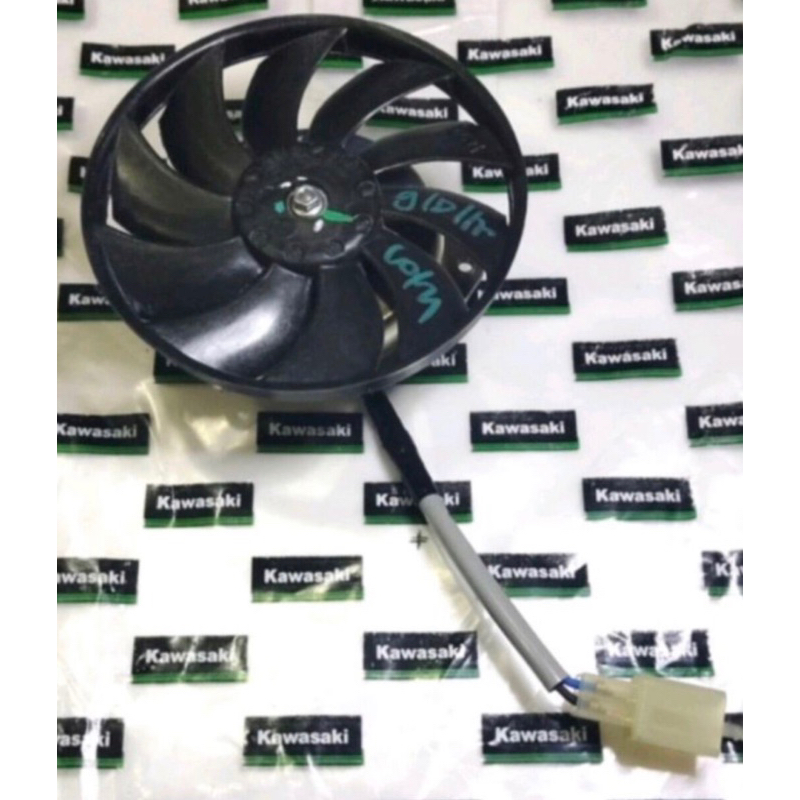 DINAMO KIPAS RADIATOR NINJA 250 FI KAWASAKI