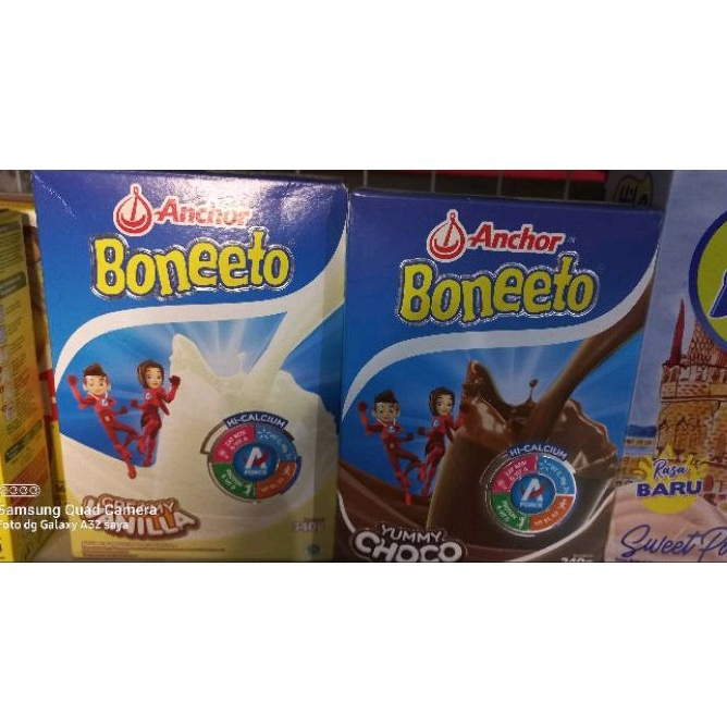 

Boneeto 340gram