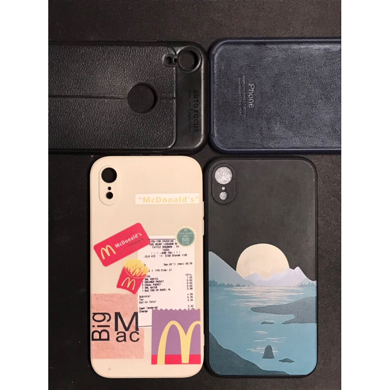 PRELOVED CASE IPHONE XR