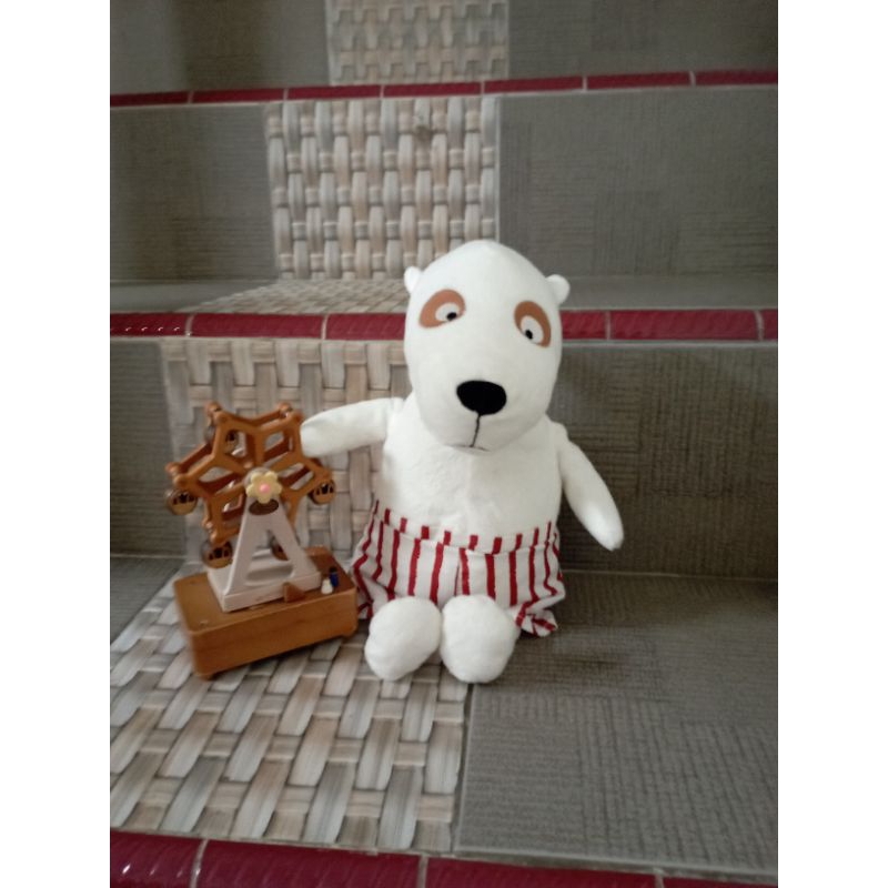 preloved boneka phobi tmn pororo/kado anak