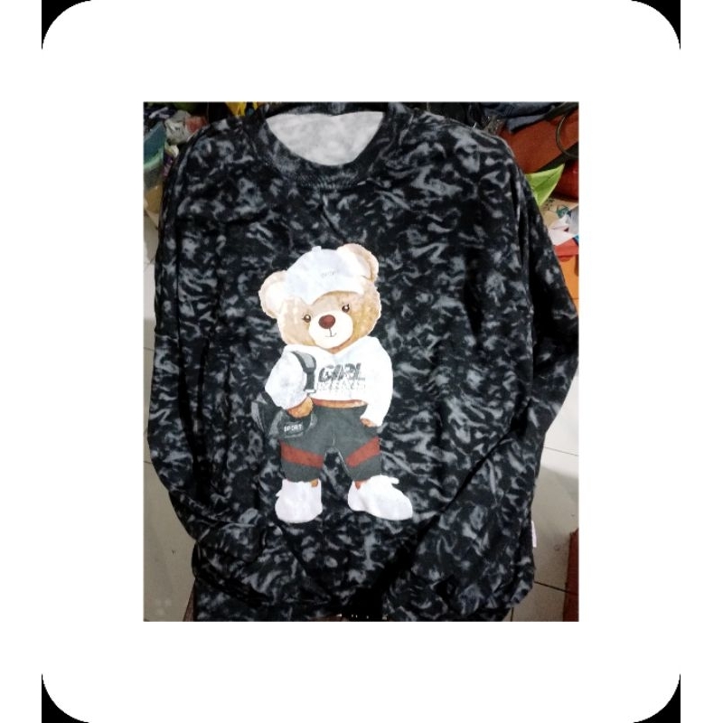 Sweater Teddy Bear