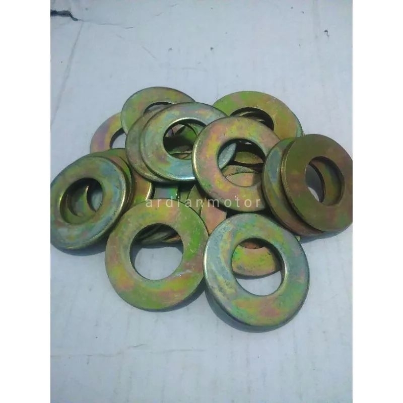 Ring Plat 22 / Ring Plat M16 Tebal