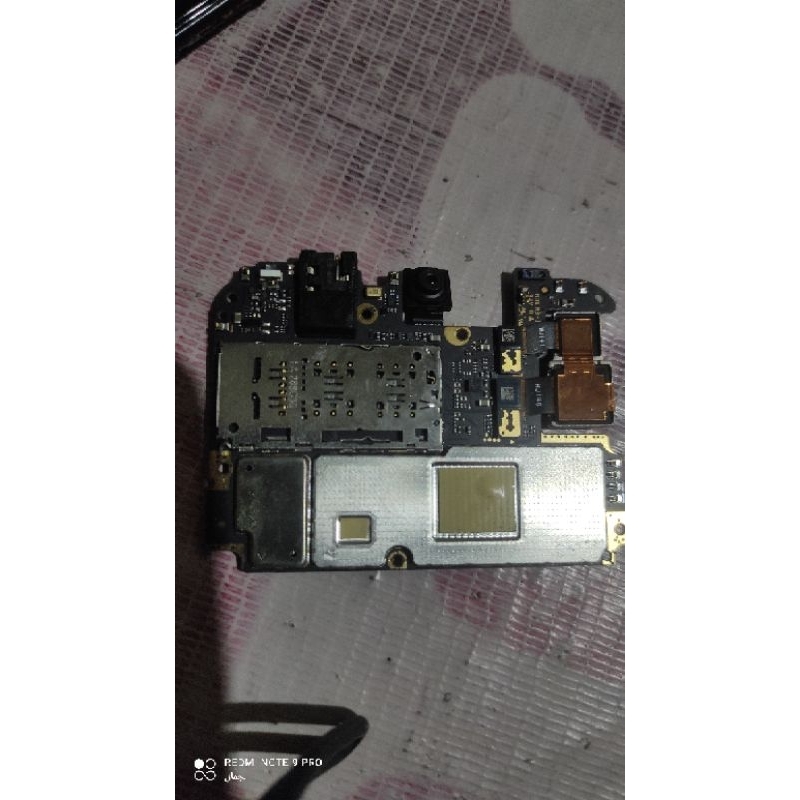 mesin redmi 7 bootlop