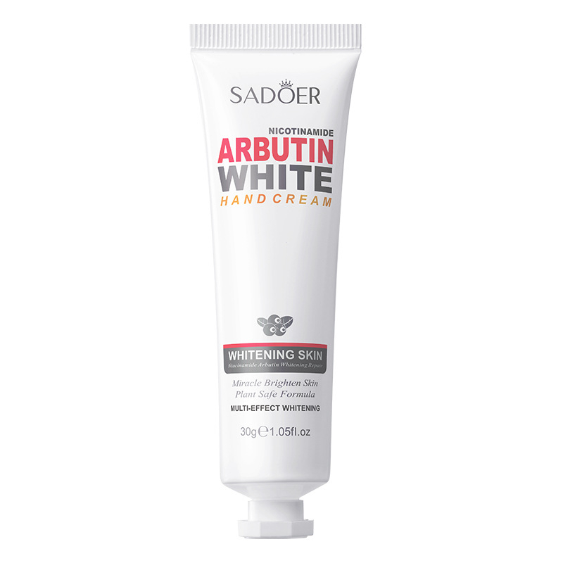 ARBUTIN White Sadoer nicotinamide hand cream