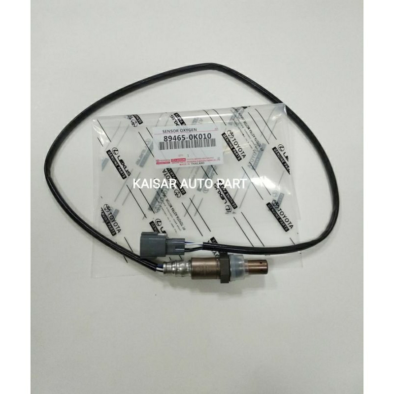 Sensor oksigen Oxygen O2 knalpot Innova bensin OEM